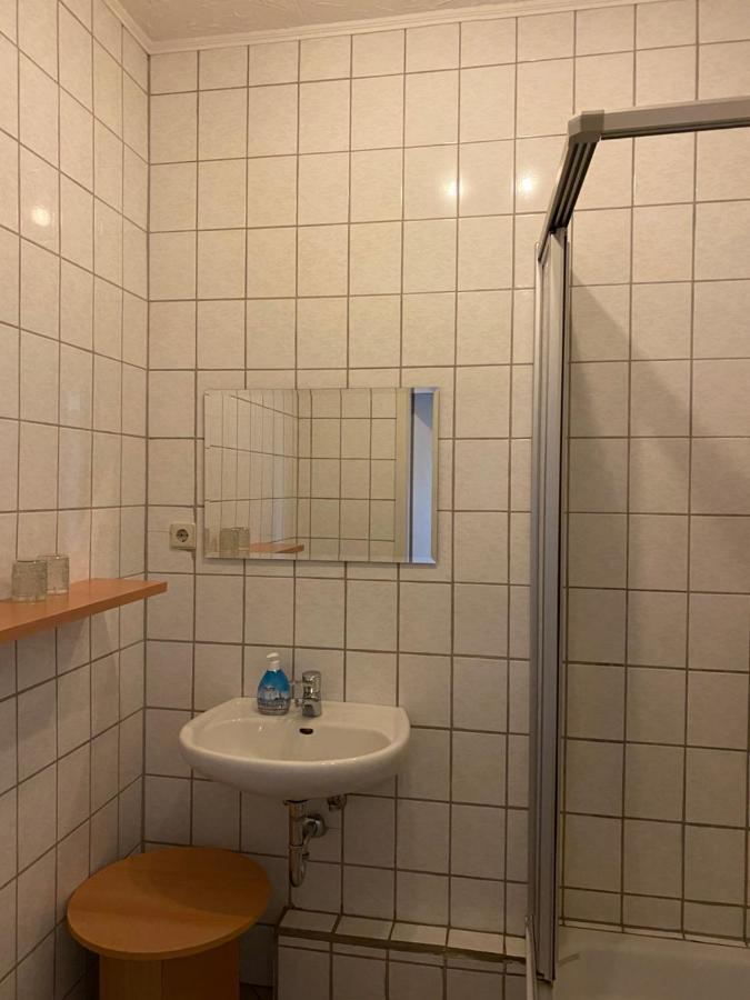 Hotel Alte Schmiede Weisswasser Exterior foto